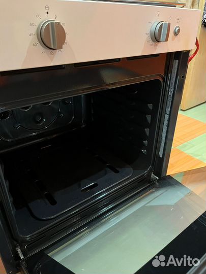 Газовый духовой шкаф