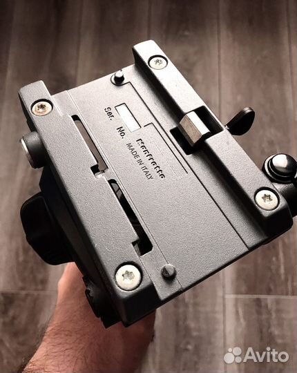 Монопод manfrotto mvmx PRO 500