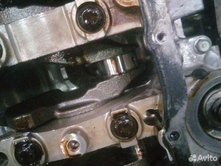 Блок g4nh в сборе