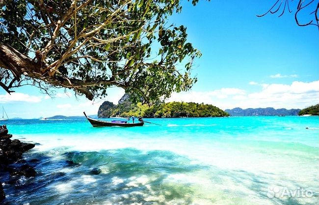 Пхукет из Новосибирска