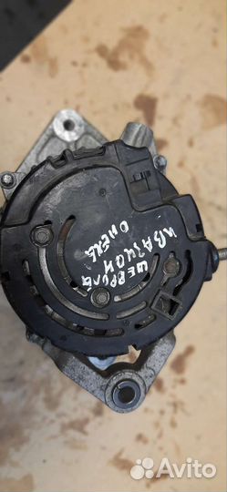 Генератор Шевролет Еванда