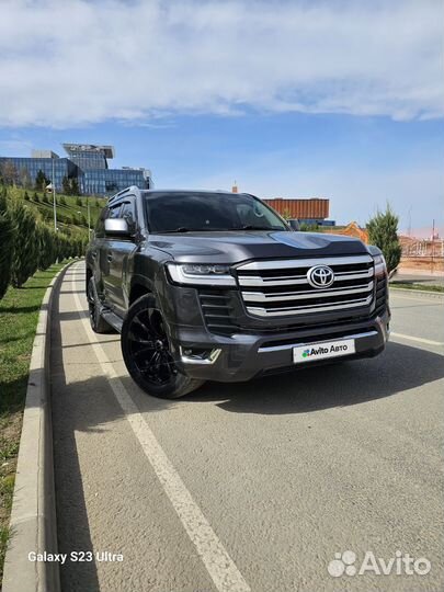 Toyota Land Cruiser 4.5 AT, 2011, 89 800 км