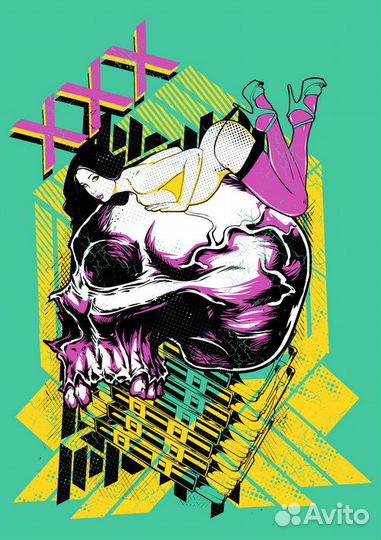 Модели для Печати на Футболках