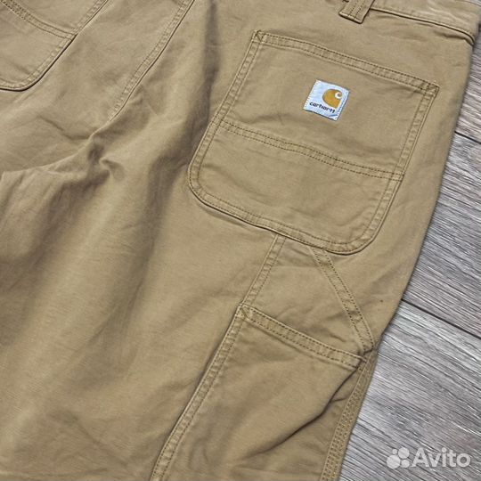 Плотные шорты Carhartt Carpenter W38