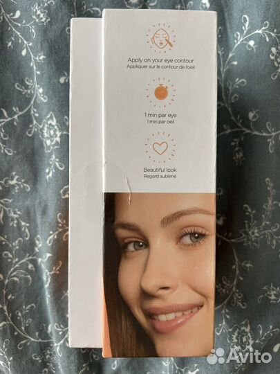 Массажер для лица Rowenta