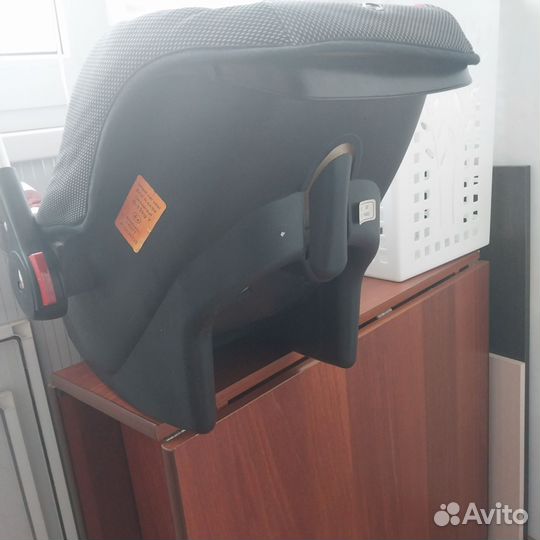 Автокресло люлька