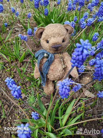 Тедди Мишка Ручная работа