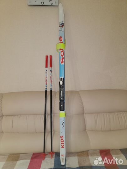 Беговые лыжи