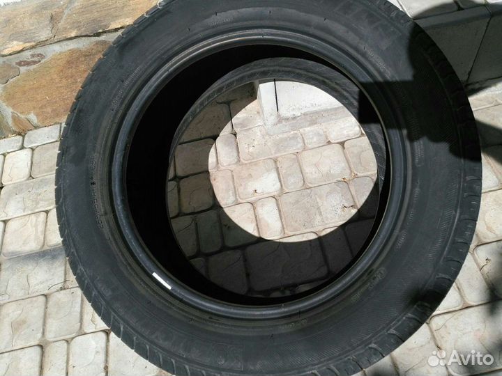 Michelin 4x4 Alpin 255/55 R18