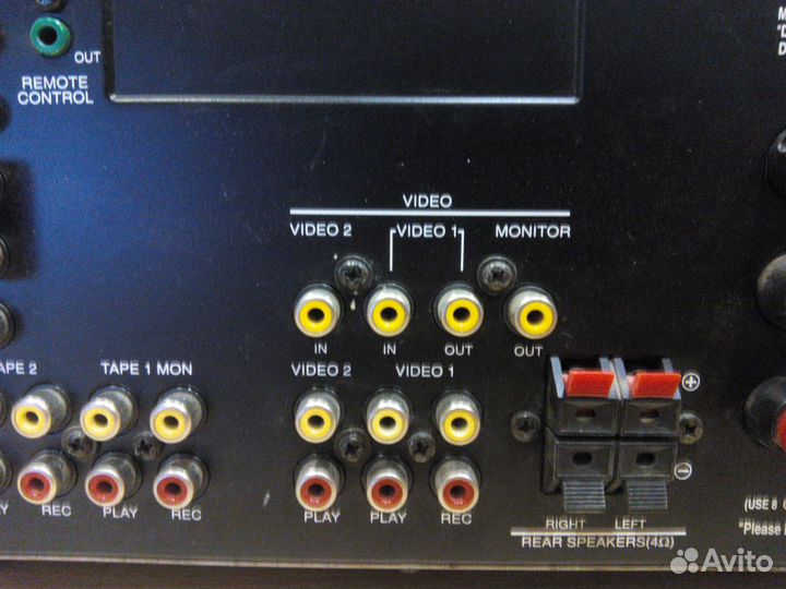 Harman kardon AVR 41