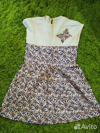 Детская одежда СССР