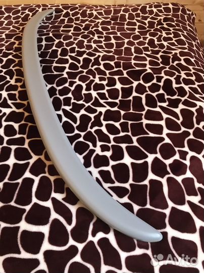 Тоета камри кэмри 40 45 спойлер на багажник