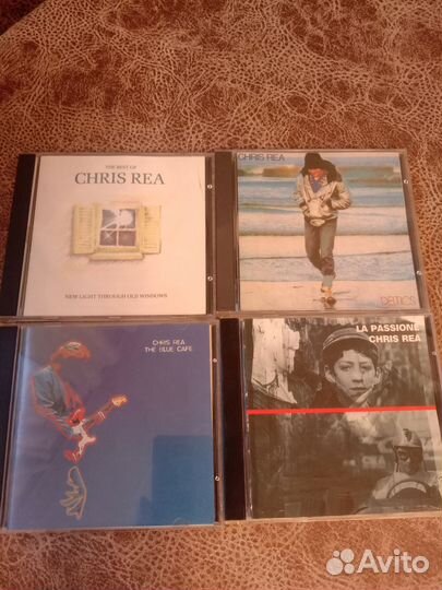 Cd диски музыка