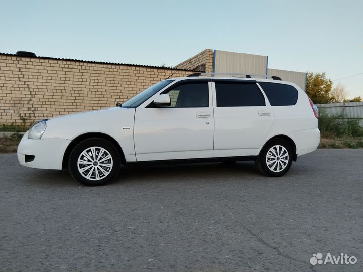 LADA Priora 1.6 МТ, 2012, 132 000 км