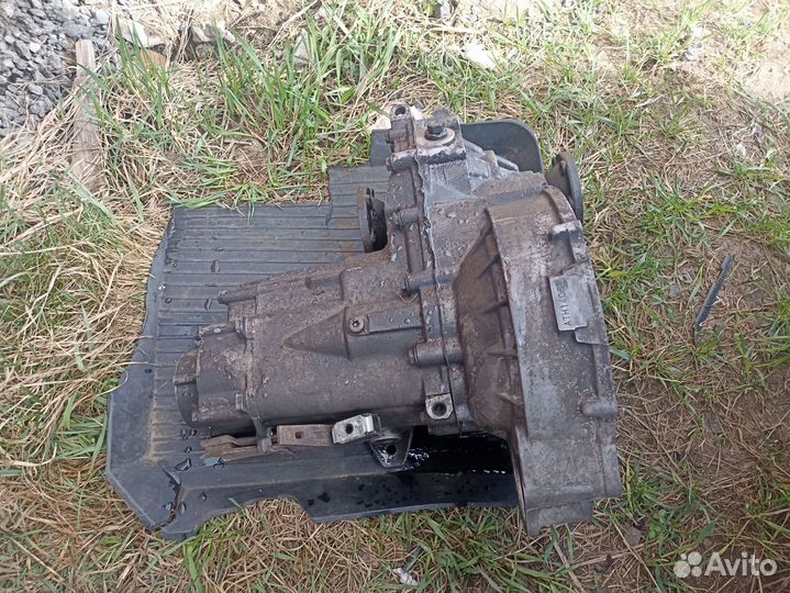 МКПП golf 2 020 ATH 14061