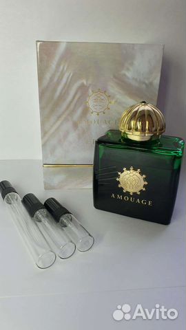 Духи Epic Woman Amouage на распив