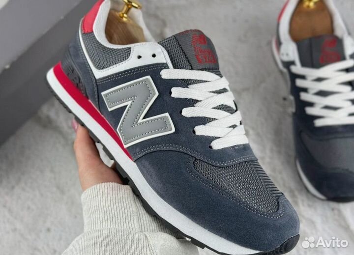 Мужские кроссовки New Balance