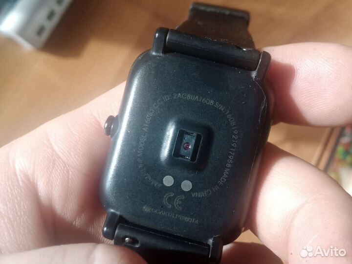 Xiaomi amazfit bip