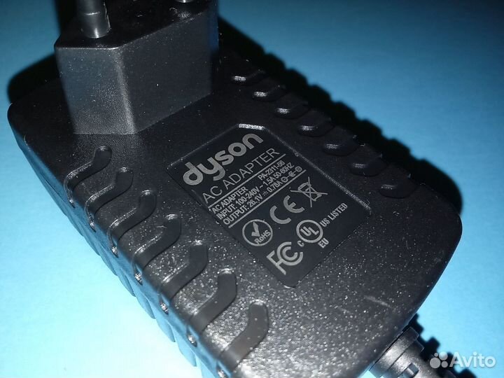 Блок питания для пылесоса Dibea 26V 450mA - 780mA