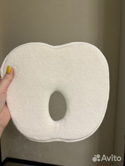 Подушка для новорожденных