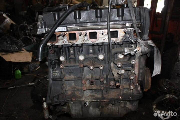 Двигатель Kia Carnival VQ 2.9