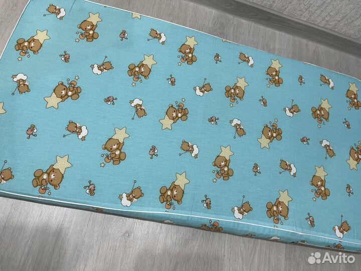 Матрас детский новый