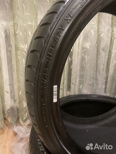 Sailun Atrezzo ZSR 225/35 R18