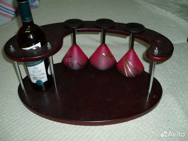 Подставка для вина