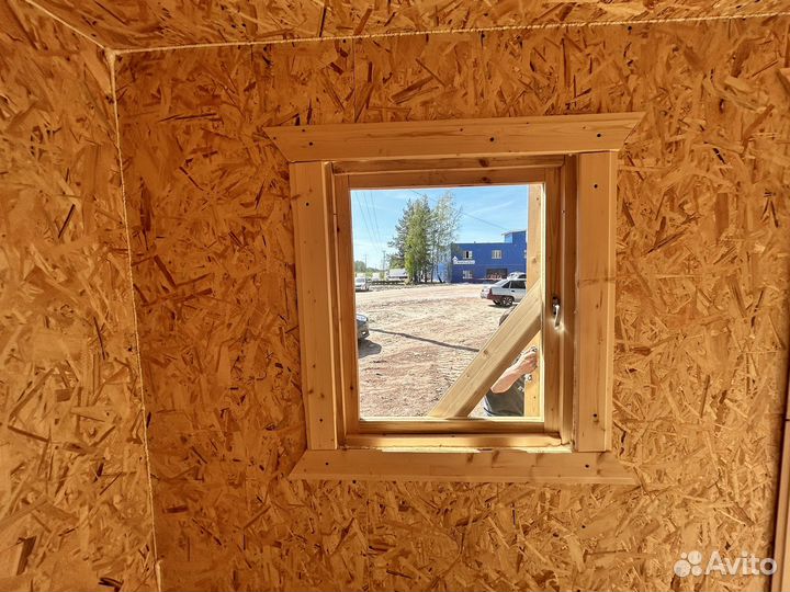 Бытовка строительная