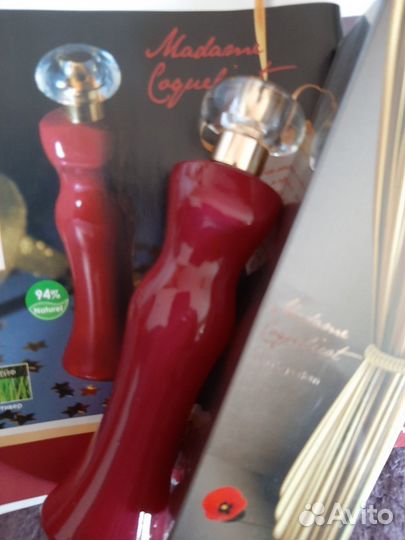 Парфюмерная вода для женщин Мадам Коклико