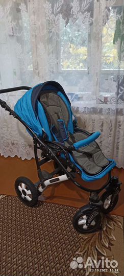 Коляска Camarelo Sevilla 2 в 1