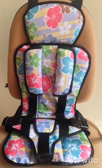 Детские автокресла Berry