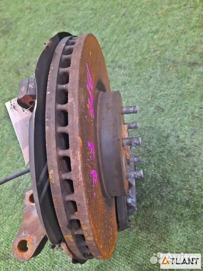 Ступица передняя правая subaru outback