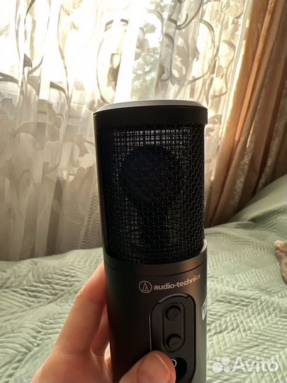 Игровой микрофон для пк