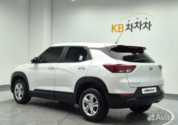 Chevrolet TrailBlazer 1.3 AT, 2021, 44 684 км