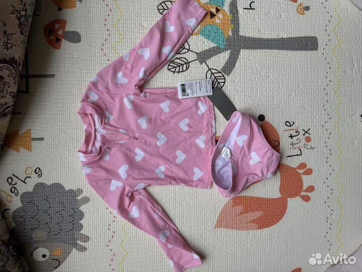 Абсолютно новый купальник доя девочки