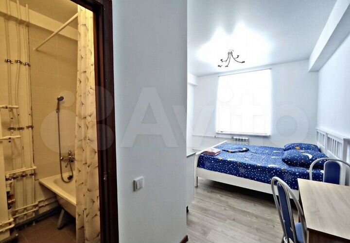 Квартира-студия, 23 м², 2/4 эт.