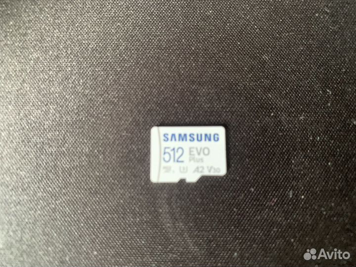 Steam deck 512gb + SD карта 512gb