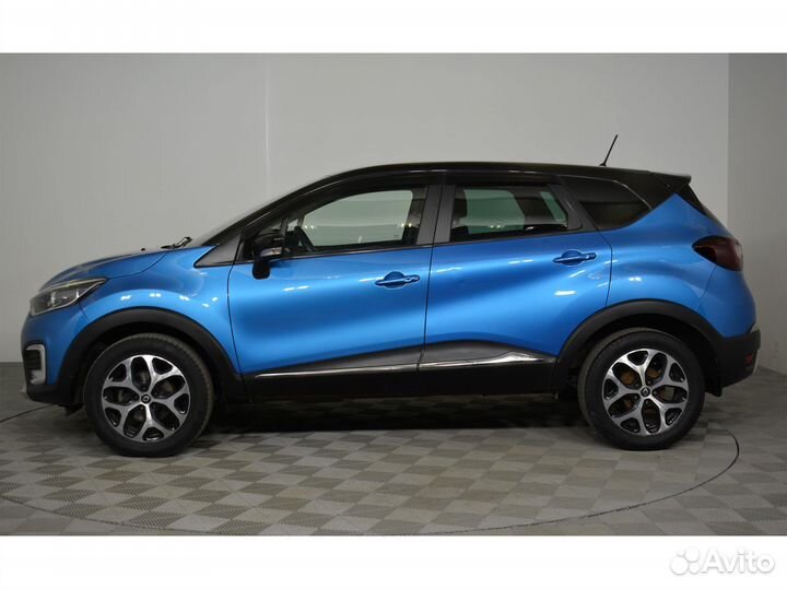 Renault Kaptur, 2017