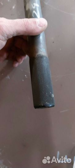 Рулевой карданчик на Volkswagen Passat B5