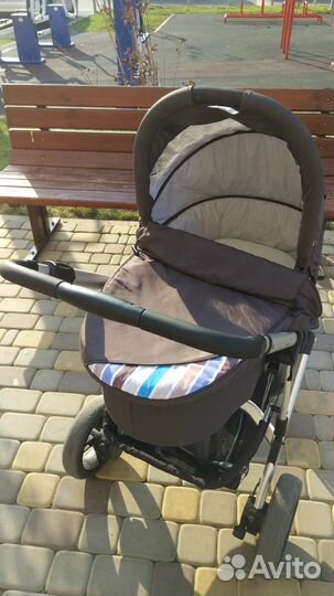 Детские коляски 2 в 1