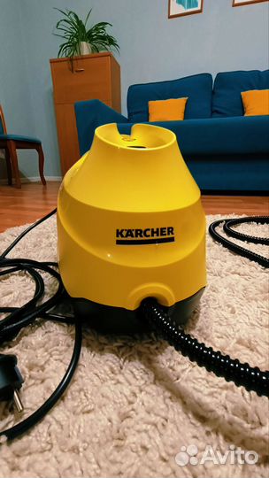 Пароочиститель karcher sc 3