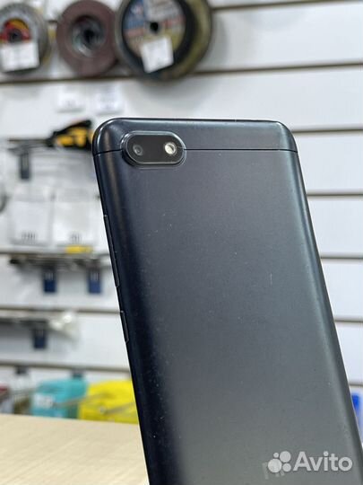 Xiaomi Redmi 6A, 2/16 ГБ