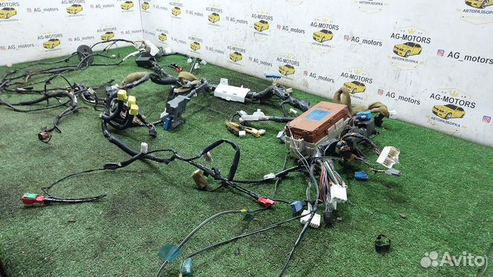 Проводка (коса) салонная Lancer 9