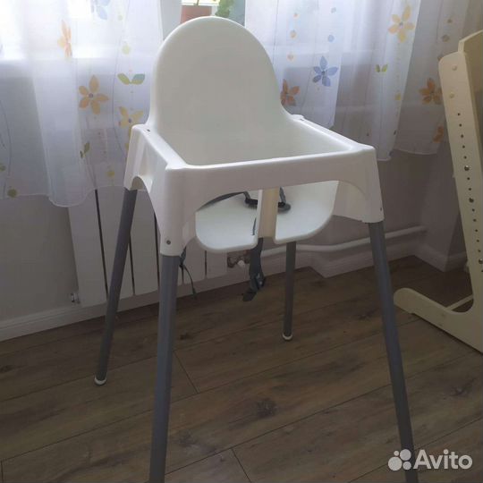 Стульчик для кормления IKEA