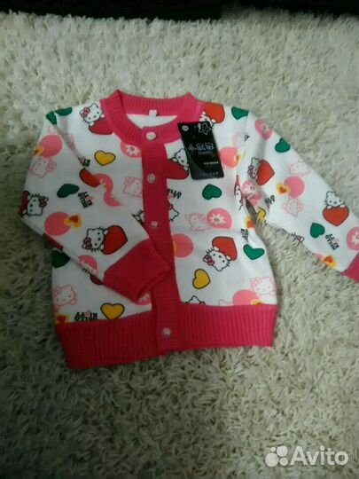 Новый джемпер