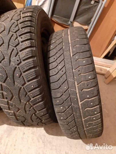 Зимние колеса 185/65R14