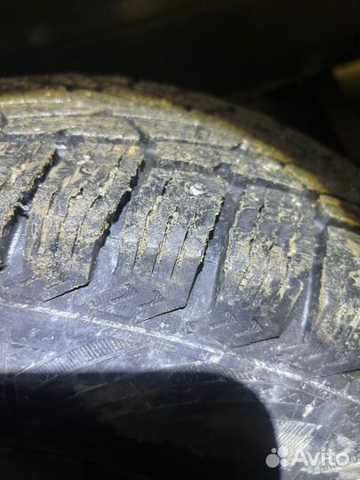 Cordiant Snow Cross 2 225/70 R16 107T