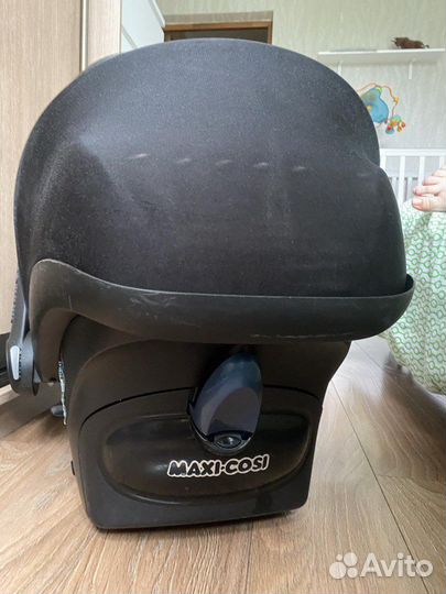 Детское автокресло от 0 maxi cosi