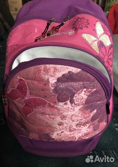 Школьный рюкзак